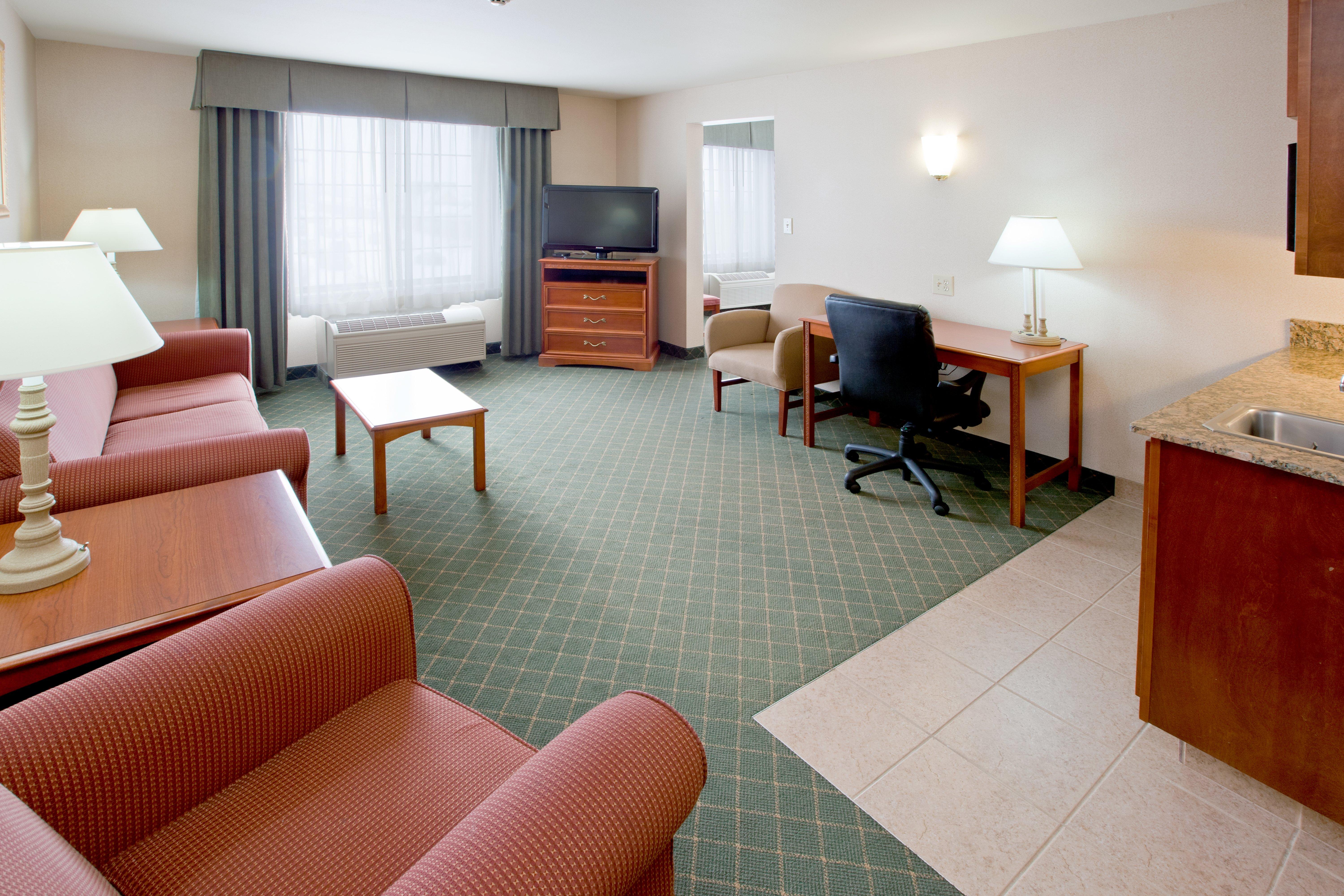Holiday Inn Express Lebanon By Ihg Exterior photo