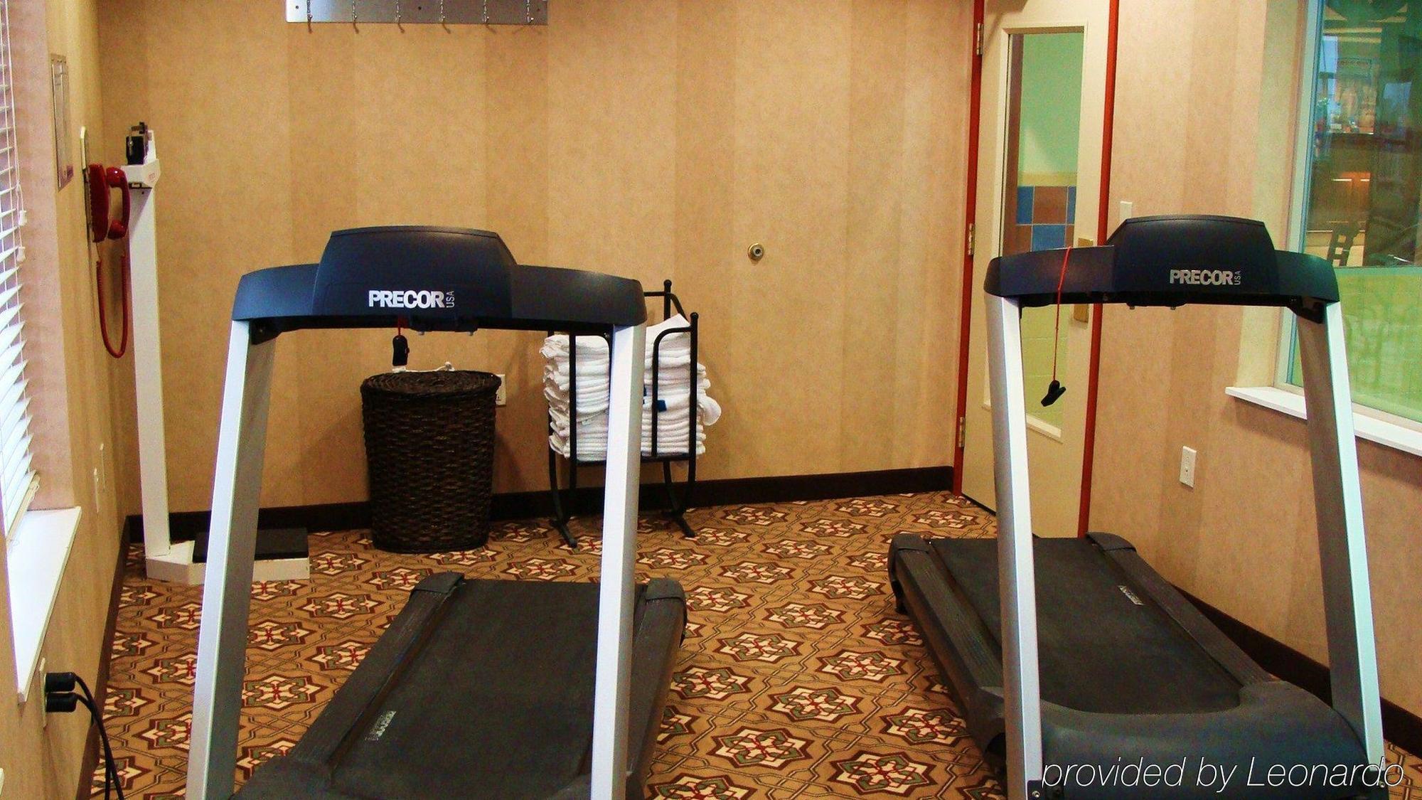 Holiday Inn Express Lebanon By Ihg Facilities photo