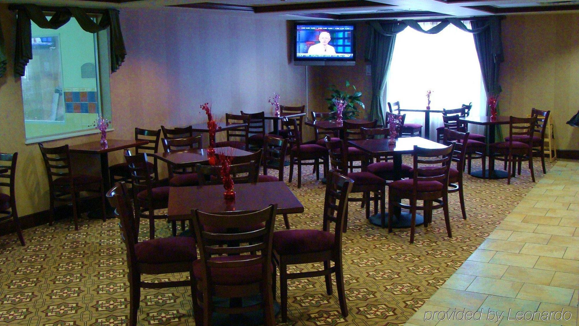 Holiday Inn Express Lebanon By Ihg Restaurant photo