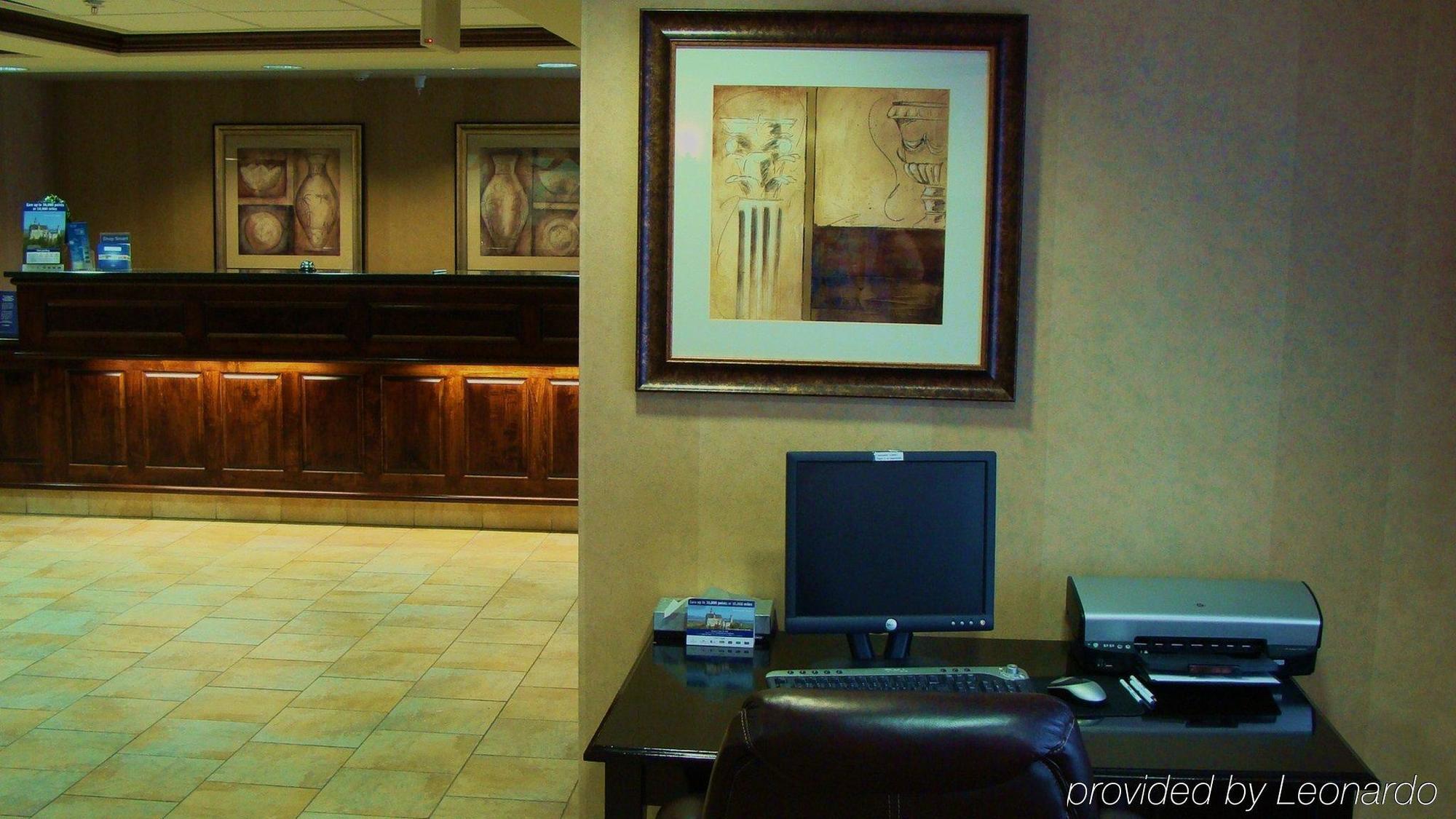 Holiday Inn Express Lebanon By Ihg Exterior photo