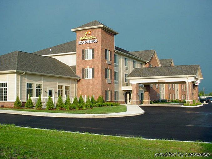 Holiday Inn Express Lebanon By Ihg Exterior photo