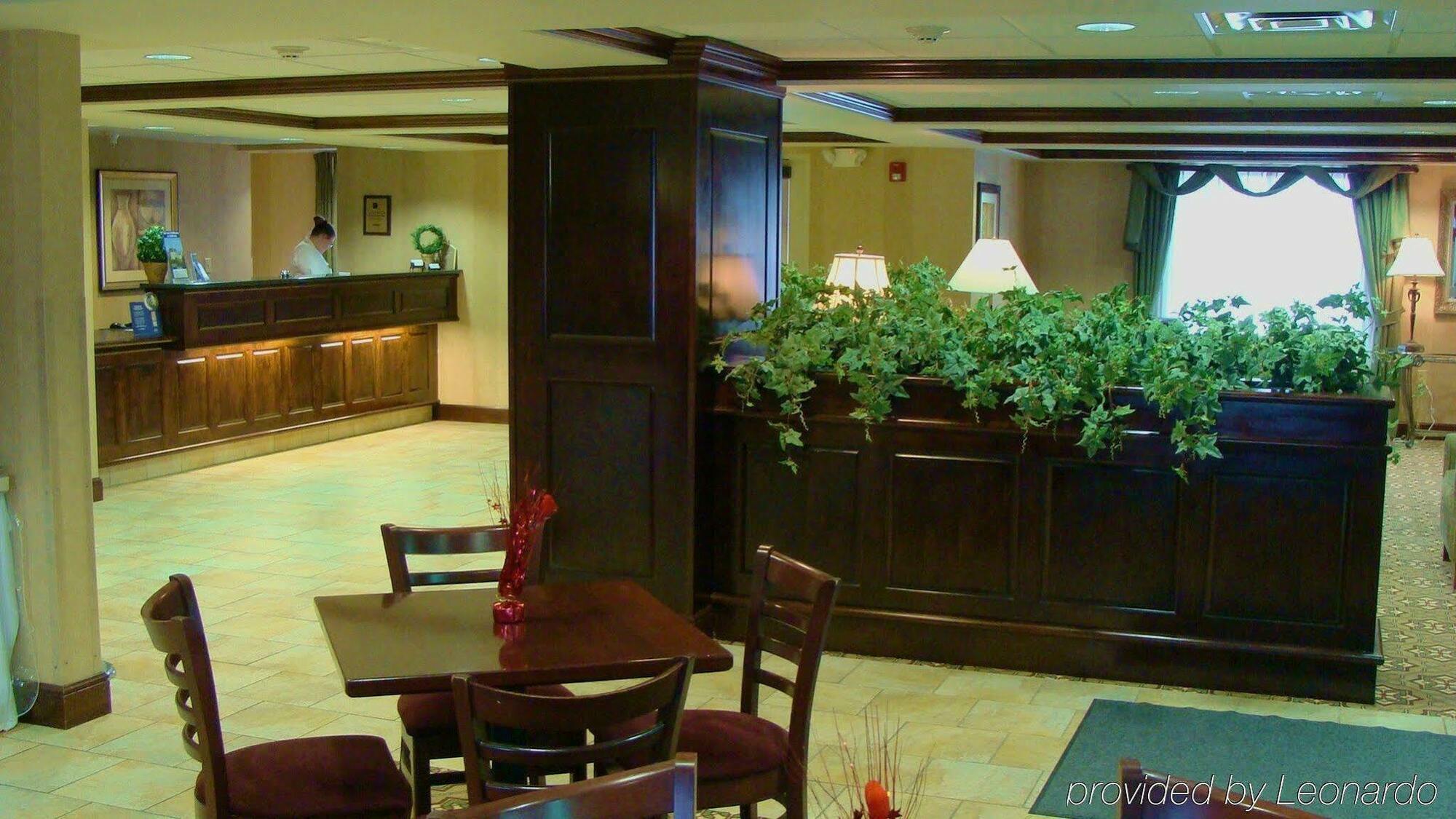 Holiday Inn Express Lebanon By Ihg Interior photo